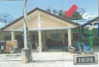 ทาวน์เฮ้าส์หลุดจำนอง ธ.ธนาคารอาคารสงเคราะห์ สุราษฎร์ธานี เวียงสระ เขานิพันธ์