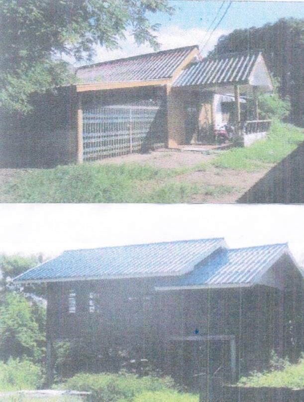 บ้านเดี่ยวหลุดจำนอง ธ.ธนาคารอาคารสงเคราะห์ กาฬสินธุ์ เมืองกาฬสินธุ์ กลางหมื่น