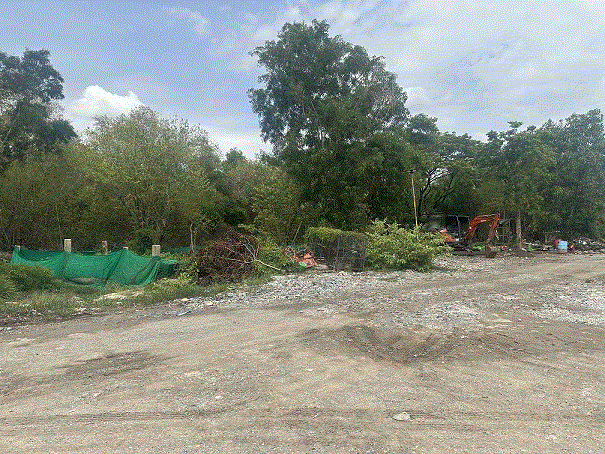 ที่ดินหลุดจำนอง ธ.ธนาคารกรุงเทพ ปทุมธานี เมืองปทุมธานี บางพูด