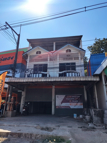 อาคารพาณิชย์หลุดจำนอง ธ.ธนาคารกรุงเทพ กาฬสินธุ์ หนองกุงศรี ลำหนองแสน