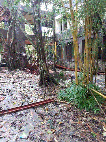 โรงแรมหลุดจำนอง ธ.ธนาคารกรุงเทพ สุราษฎร์ธานี พนม คลองศก