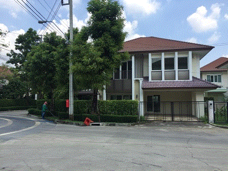 บ้านหลุดจำนอง ธ.ธนาคารกรุงเทพ กรุงเทพมหานคร สายไหม ออเงิน