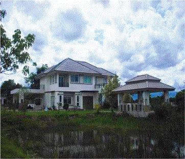 บ้านหลุดจำนอง ธ.ธนาคารกรุงเทพ พะเยา แม่ใจ ศรีถ้อย