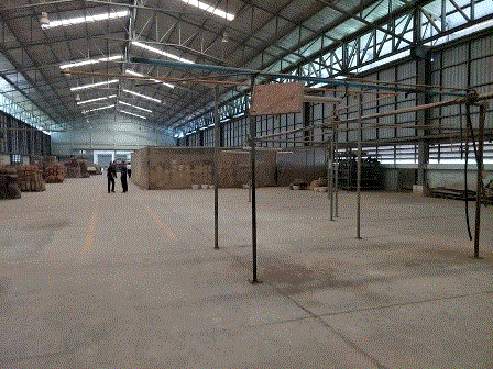 โรงงานหลุดจำนอง ธ.ธนาคารกรุงเทพ นครนายก บ้านนา บ้านพริก