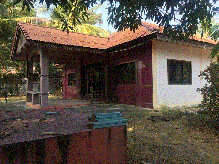 บ้านหลุดจำนอง ธ.ธนาคารกรุงเทพ ร้อยเอ็ด เมืองร้อยเอ็ด โนนตาล