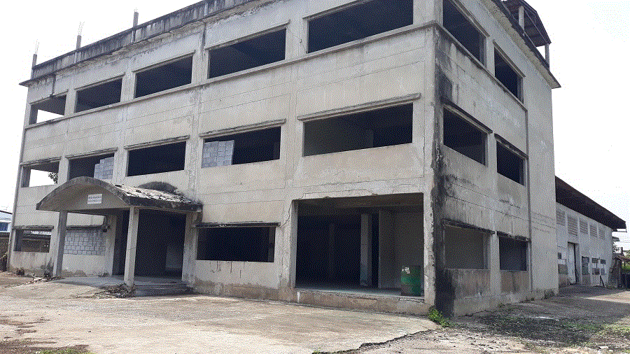 โกดังหลุดจำนอง ธ.ธนาคารกรุงเทพ กรุงเทพมหานคร ภาษีเจริญ บางแคเหนือ