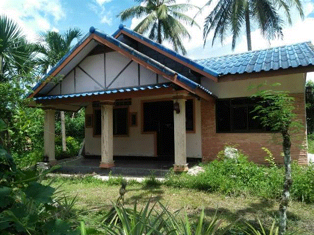 บ้านหลุดจำนอง ธ.ธนาคารกรุงเทพ สงขลา นาทวี นาทวี