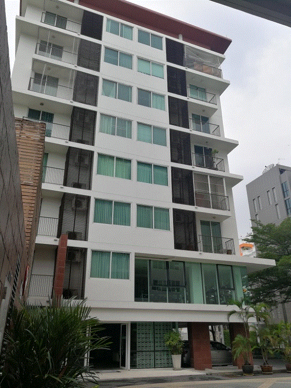 ห้องชุดพักอาศัยหลุดจำนอง ธ.ธนาคารกรุงเทพ กรุงเทพมหานคร คลองสาน บางลำภูล่าง