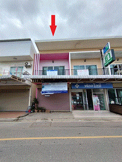 อาคารพาณิชย์หลุดจำนอง ธ.ธนาคารกรุงเทพ ประจวบคีรีขันธ์ หัวหิน หัวหิน