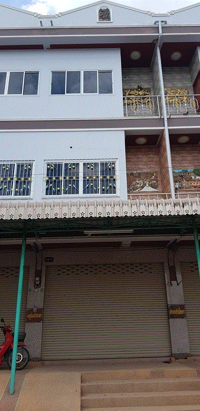 อาคารพาณิชย์หลุดจำนอง ธ.ธนาคารกรุงเทพ ชัยภูมิ คอนสวรรค์ คอนสวรรค์