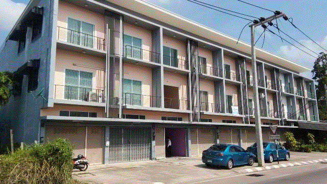 อาคารพาณิชย์หลุดจำนอง ธ.ธนาคารกรุงเทพ สุราษฎร์ธานี เมืองสุราษฎร์ธานี มะขามเตี้ย