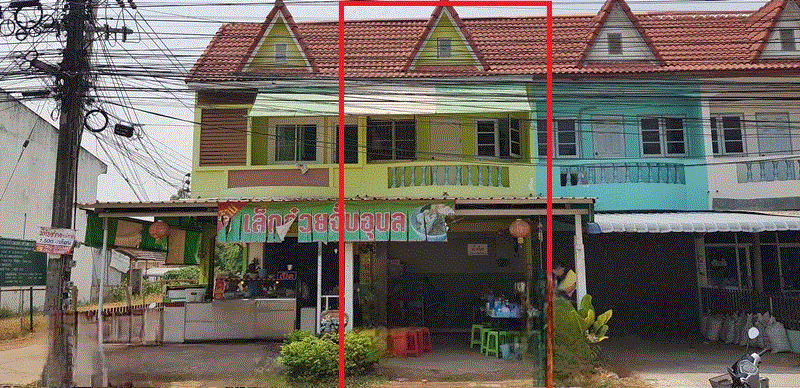 ทาวน์เฮ้าส์หลุดจำนอง ธ.ธนาคารกรุงเทพ ร้อยเอ็ด เสลภูมิ เกาะแก้ว