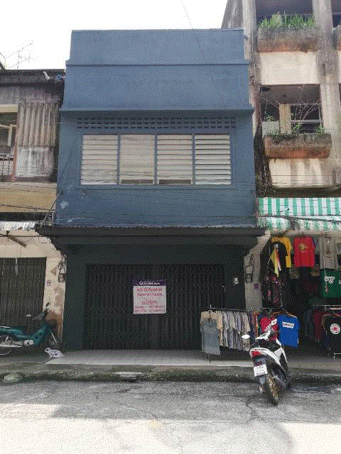 อาคารพาณิชย์หลุดจำนอง ธ.ธนาคารกรุงเทพ นราธิวาส สุไหงโก-ลก สุไหงโก-ลก