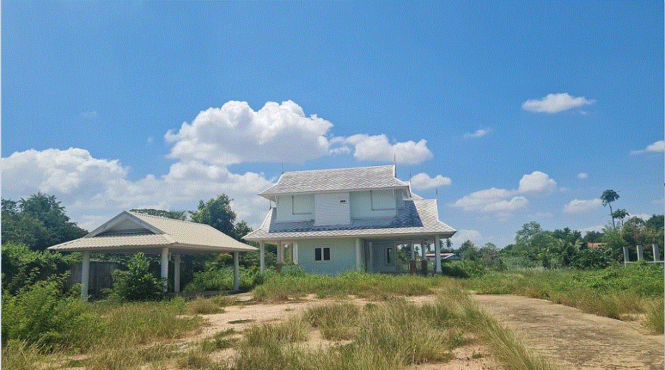 บ้านหลุดจำนอง ธ.ธนาคารกรุงเทพ พิษณุโลก เมืองพิษณุโลก ปากโทก