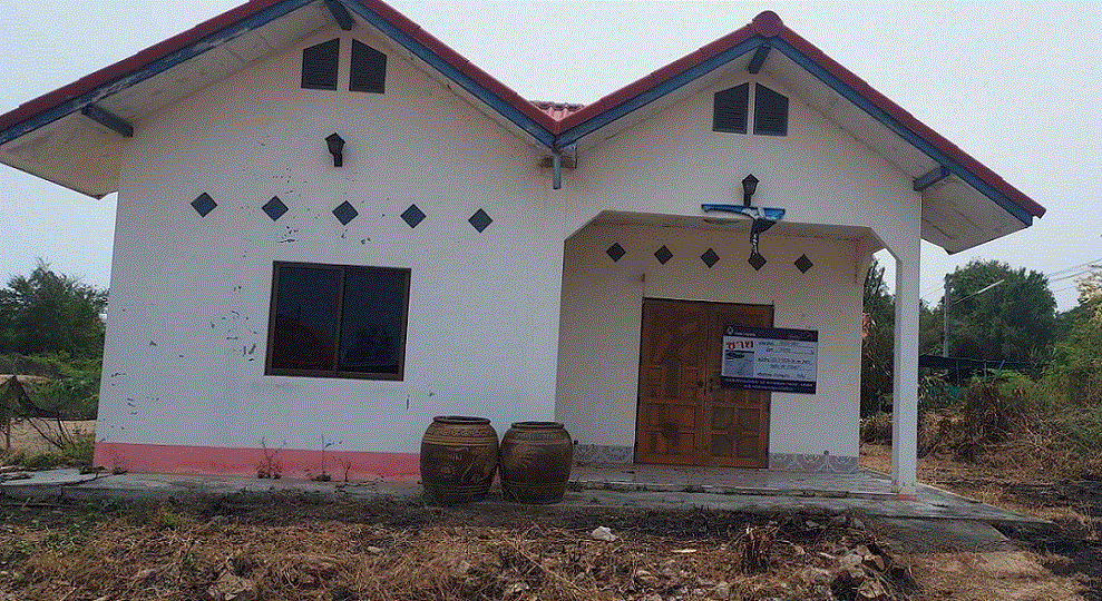 บ้านหลุดจำนอง ธ.ธนาคารกรุงเทพ ประจวบคีรีขันธ์ ปราณบุรี ปากน้ำปราณ