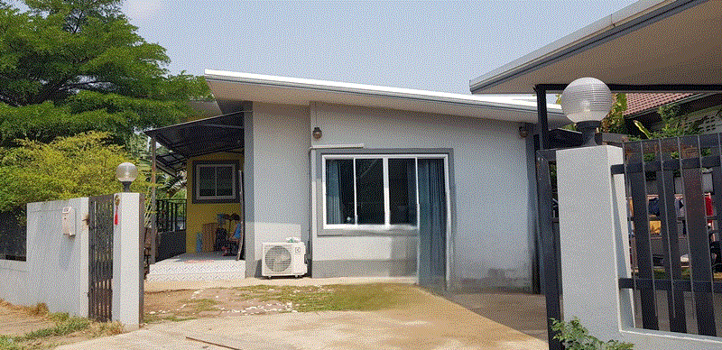 บ้านหลุดจำนอง ธ.ธนาคารกรุงเทพ มหาสารคาม เมืองมหาสารคาม ตลาด