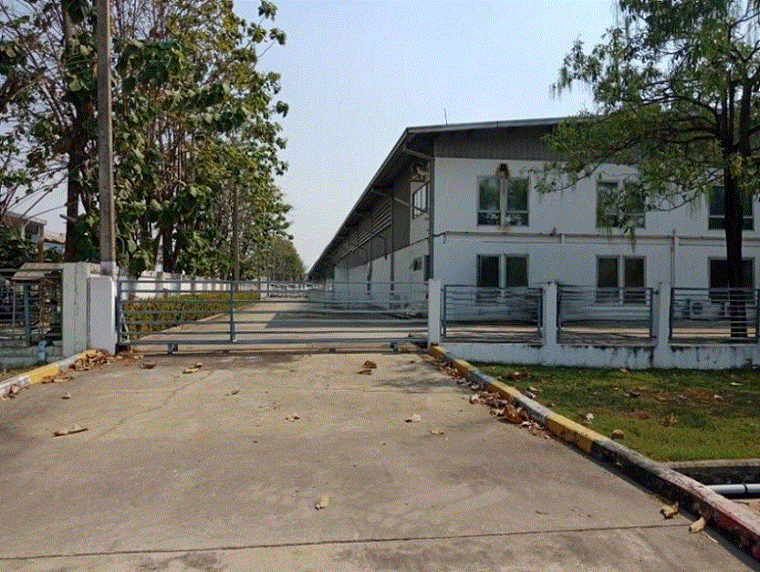 โรงงานหลุดจำนอง ธ.ธนาคารกรุงเทพ สระบุรี หนองแค หนองปลิง