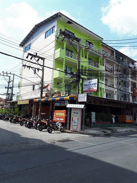 อาคารพาณิชย์หลุดจำนอง ธ.ธนาคารกรุงเทพ ภูเก็ต กะทู้ ป่าตอง