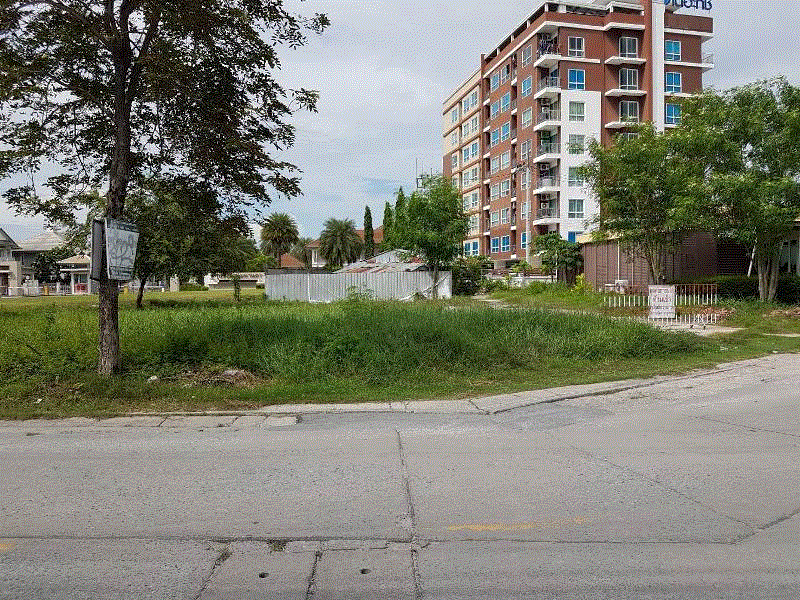 ที่ดินหลุดจำนอง ธ.ธนาคารกรุงเทพ ชลบุรี เมืองชลบุรี แสนสุข