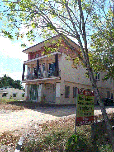 บ้านหลุดจำนอง ธ.ธนาคารกรุงเทพ สงขลา สะเดา ทุ่งหมอ