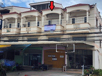 อาคารพาณิชย์หลุดจำนอง ธ.ธนาคารกรุงเทพ เพชรบุรี เมืองเพชรบุรี โพไร่หวาน