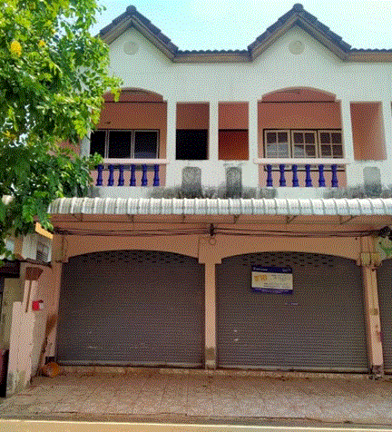 ทาวน์เฮ้าส์หลุดจำนอง ธ.ธนาคารกรุงเทพ ยโสธร เมืองยโสธร ในเมือง