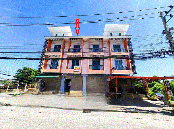 อาคารพาณิชย์หลุดจำนอง ธ.ธนาคารกรุงเทพ นครราชสีมา เมืองนครราชสีมา ในเมือง