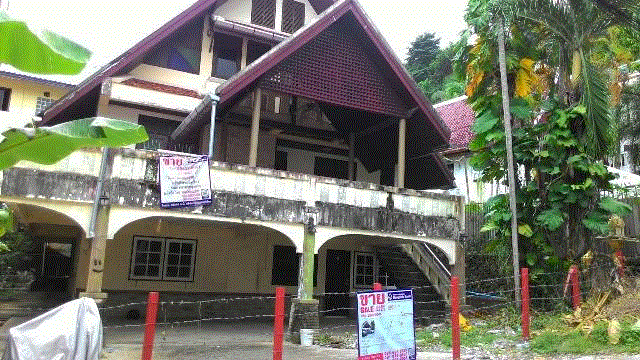 บ้านหลุดจำนอง ธ.ธนาคารกรุงเทพ ภูเก็ต กะทู้ ป่าตอง