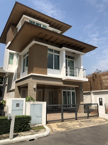 บ้านหลุดจำนอง ธ.ธนาคารกรุงเทพ กรุงเทพมหานคร บึงกุ่ม คลองกุ่ม