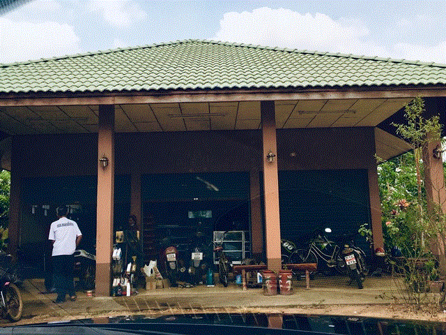 บ้านหลุดจำนอง ธ.ธนาคารกรุงเทพ สุรินทร์ ลำดวน ตรำดม