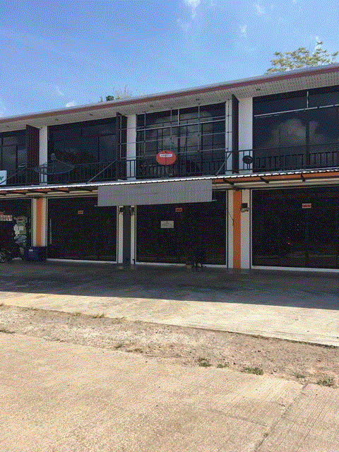 อาคารพาณิชย์หลุดจำนอง ธ.ธนาคารกรุงเทพ กระบี่ เขาพนม เขาพนม