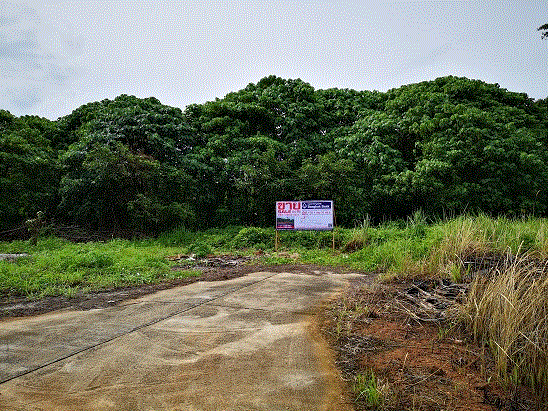 ที่ดินหลุดจำนอง ธ.ธนาคารกรุงเทพ กระบี่ อ่าวลึก อ่าวลึกใต้