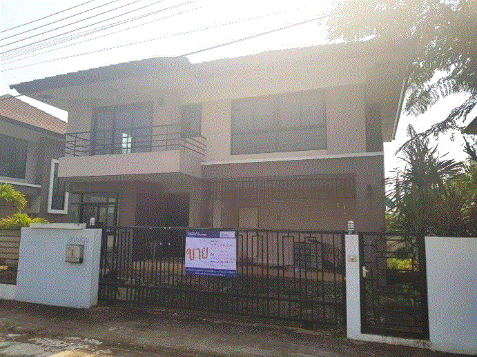 บ้านหลุดจำนอง ธ.ธนาคารกรุงเทพ เชียงราย เมืองเชียงราย นางแล