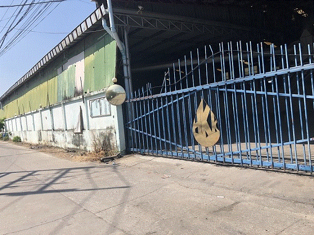 โกดังหลุดจำนอง ธ.ธนาคารกรุงเทพ ปทุมธานี เมืองปทุมธานี บ้านฉาง