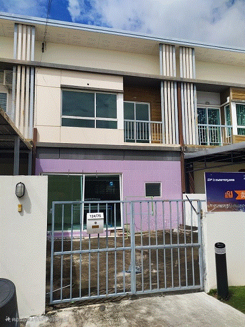 ทาวน์เฮ้าส์หลุดจำนอง ธ.ธนาคารกรุงเทพ นนทบุรี บางกรวย มหาสวัสดิ์