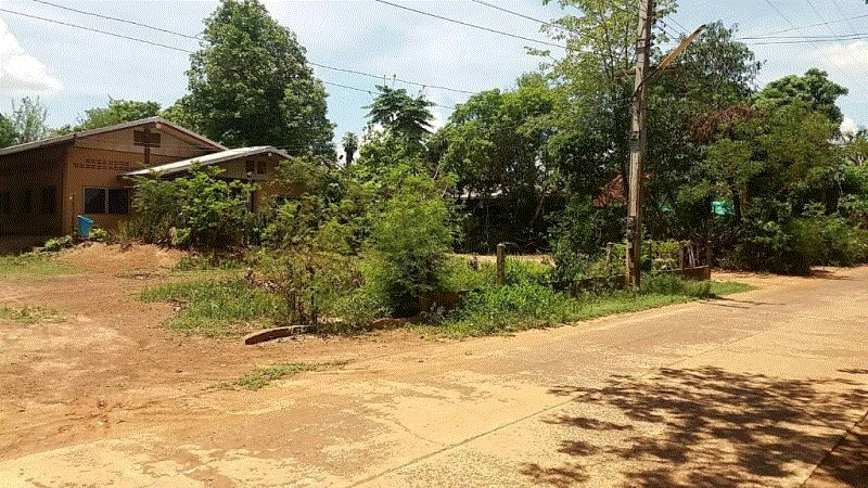 บ้านหลุดจำนอง ธ.ธนาคารกรุงเทพ อุบลราชธานี น้ำขุ่น ตาเกา