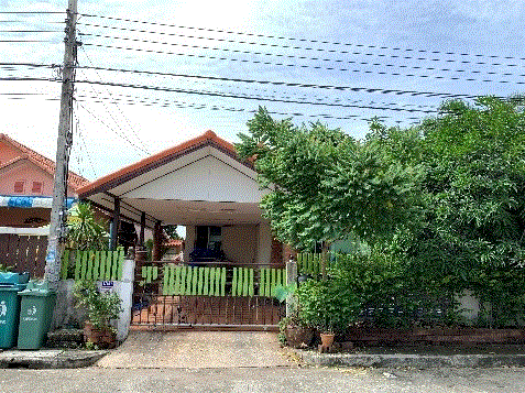 บ้านหลุดจำนอง ธ.ธนาคารกรุงเทพ กรุงเทพมหานคร คลองสามวา สามวาตะวันออก