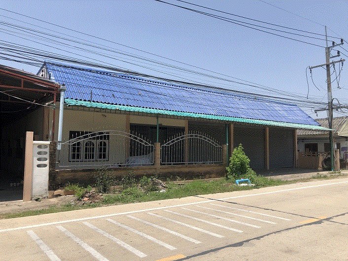 บ้านหลุดจำนอง ธ.ธนาคารกรุงเทพ ปทุมธานี ลาดหลุมแก้ว หน้าไม้