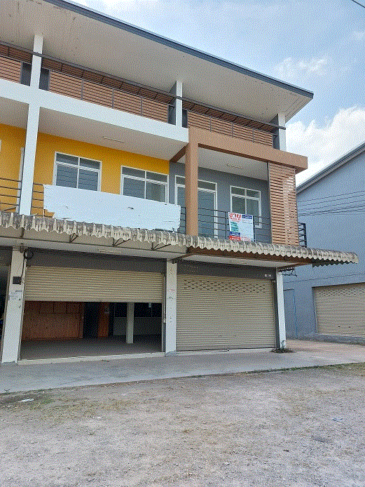 อาคารพาณิชย์หลุดจำนอง ธ.ธนาคารกรุงเทพ สุราษฎร์ธานี พุนพิน ท่าโรงช้าง