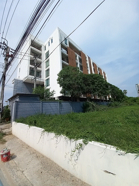 ห้องชุดพักอาศัยหลุดจำนอง ธ.ธนาคารกรุงเทพ นนทบุรี ปากเกร็ด ปากเกร็ด