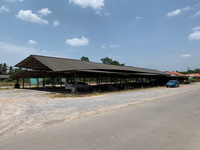 ที่ดินพร้อมสิ่งปลูกสร้าง (อื่น ๆ)หลุดจำนอง ธ.ธนาคารกรุงเทพ นครศรีธรรมราช ทุ่งสง เขาโร