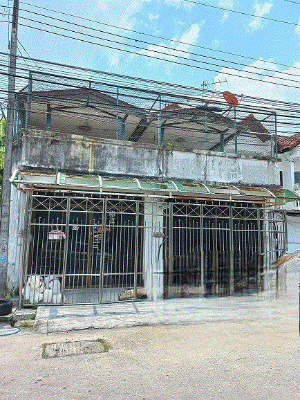 ทาวน์เฮ้าส์หลุดจำนอง ธ.ธนาคารกรุงเทพ ปทุมธานี ธัญบุรี รังสิต