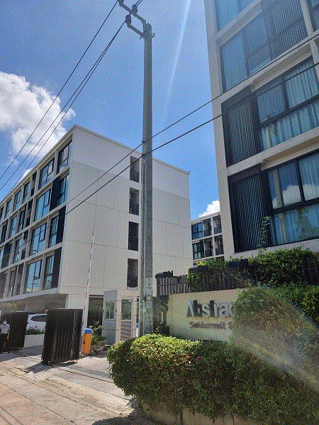 ห้องชุดพักอาศัยหลุดจำนอง ธ.ธนาคารกรุงเทพ กรุงเทพมหานคร พระโขนง บางนา