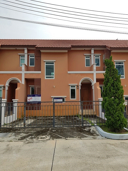 ทาวน์เฮ้าส์หลุดจำนอง ธ.ธนาคารกรุงเทพ เพชรบุรี ชะอำ ชะอำ