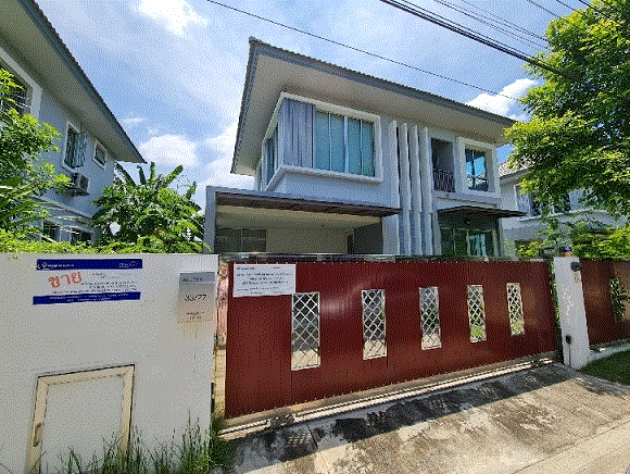 บ้านหลุดจำนอง ธ.ธนาคารกรุงเทพ สมุทรปราการ บางพลี บางพลีใหญ่