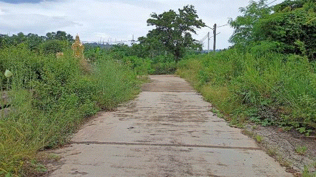 ที่ดินหลุดจำนอง ธ.ธนาคารกรุงเทพ สุราษฎร์ธานี เมืองสุราษฎร์ธานี ขุนทะเล