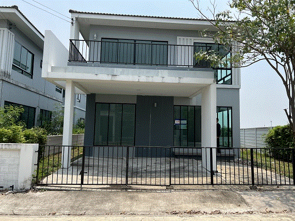 บ้านหลุดจำนอง ธ.ธนาคารกรุงเทพ ฉะเชิงเทรา บางปะกง ท่าสะอ้าน