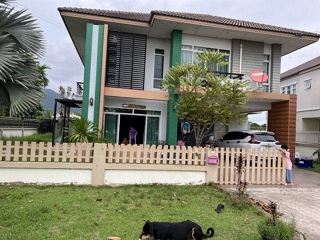 บ้านหลุดจำนอง ธ.ธนาคารกรุงเทพ ระยอง เมืองระยอง ตะพง