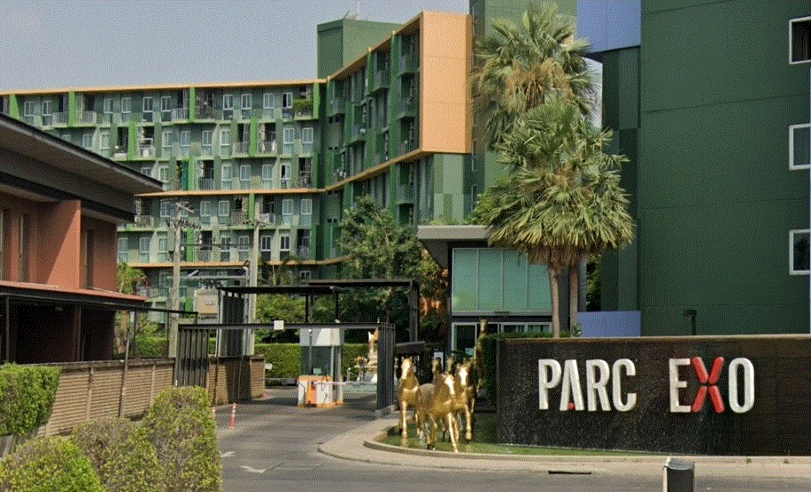 ห้องชุดพักอาศัยหลุดจำนอง ธ.ธนาคารกรุงเทพ กรุงเทพมหานคร คันนายาว 