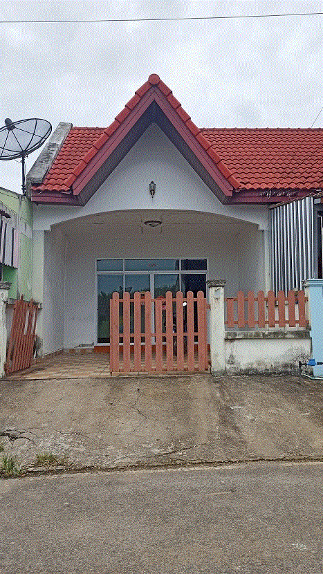 ทาวน์เฮ้าส์หลุดจำนอง ธ.ธนาคารกรุงเทพ สงขลา สะเดา สำนักขาม